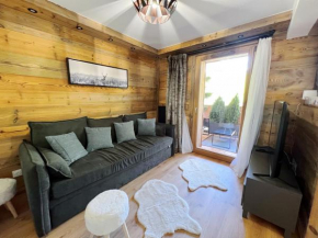 Charmant duplex avec Wi-Fi et parking privé aux Gets - FR-1-671-263 Les Gets